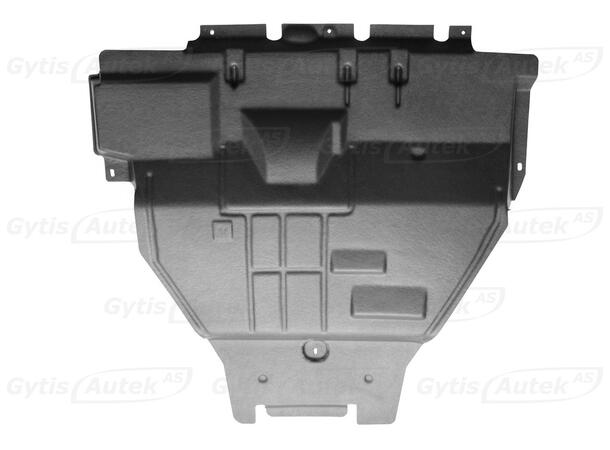 Plate under motor til Citroen Xsara Picasso 1999-2010 | gytisautek.no