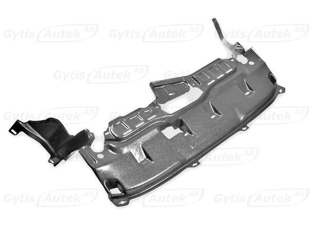 Plate under motor til Honda CR-V 2002-2006 | gytisautek.no