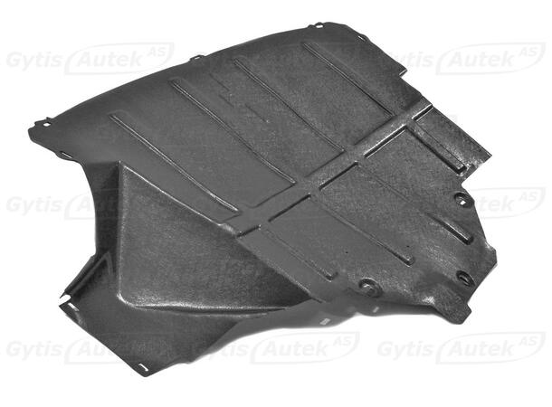 Plate under motor til Nissan NV400 2011-> | gytisautek.no