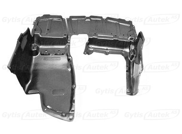 Plate under motor til Toyota Avensis 2003-2009 | gytisautek.no
