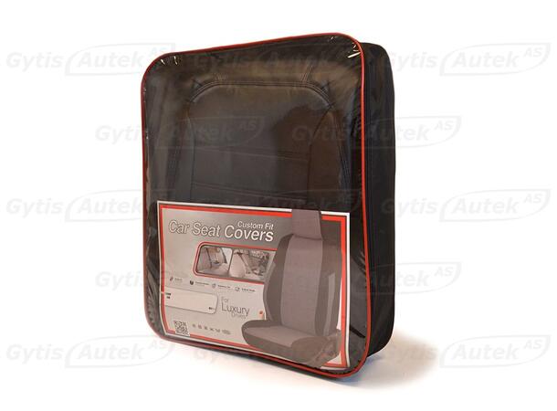 Setetrekk | Isuzu D-Max 2007-2012 | gytisautek.no