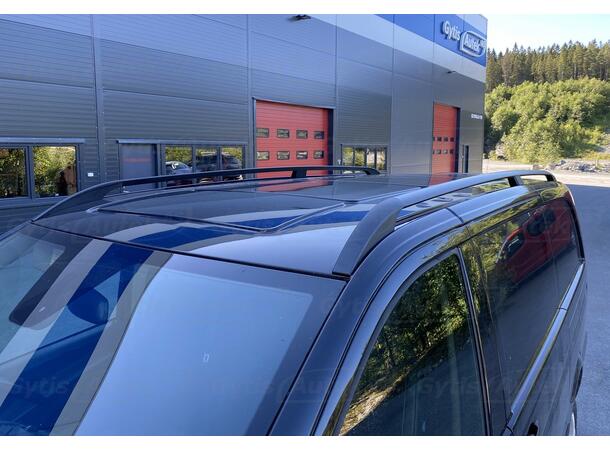 Takrails til MB Viano W639 2003-2014 | gytisautek.no