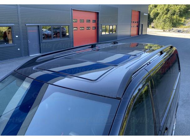Takrails til MB Viano W639 2003-2014 | gytisautek.no