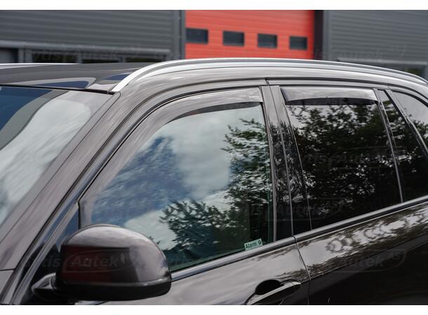 Vindavvisere | BMW X5 F15 2014-2018 | gytisautek.no