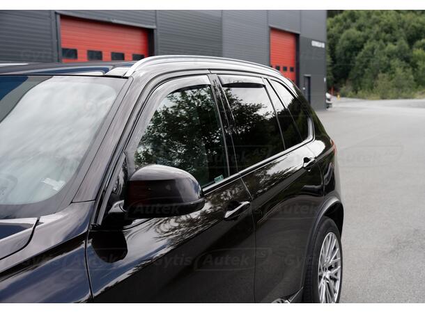 Vindavvisere | BMW X5 F15 2014-2018 | gytisautek.no