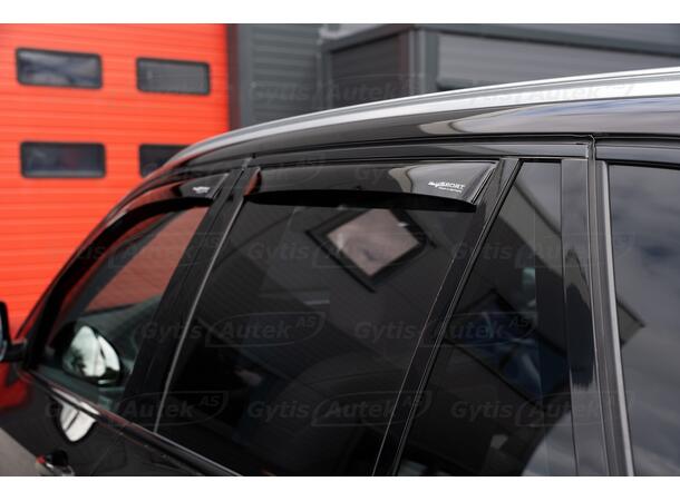Vindavvisere | BMW X5 F15 2014-2018 | gytisautek.no