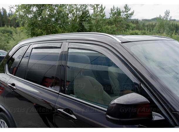 Vindavvisere | BMW X5 F15 2014-2018 | gytisautek.no