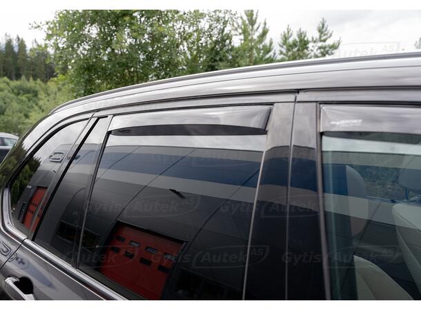 Vindavvisere | BMW X5 F15 2014-2018 | gytisautek.no