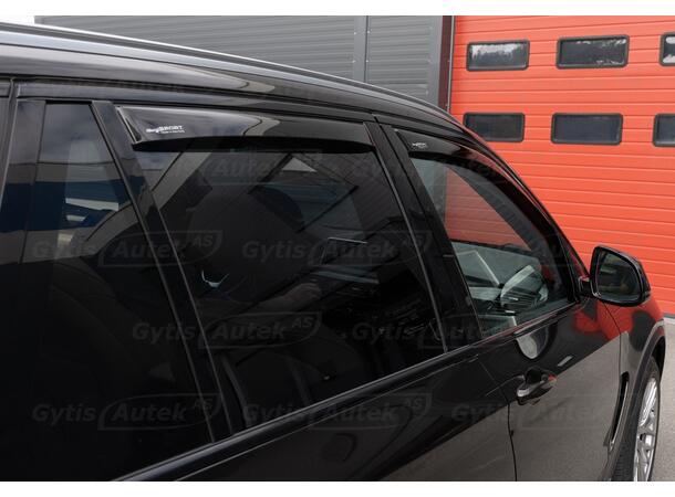Vindavvisere | BMW X5 F15 2014-2018 | gytisautek.no