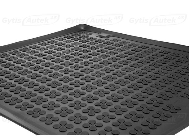 Bagasjeromsmatte | Audi A4 2001-2008 | gytisautek.no