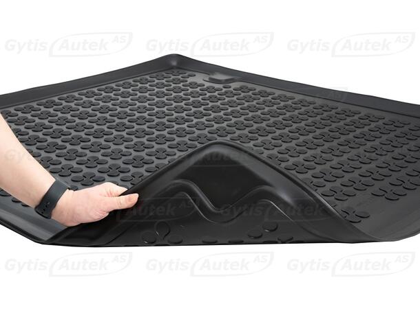 Bagasjeromsmatte | Audi A4 2001-2008 | gytisautek.no