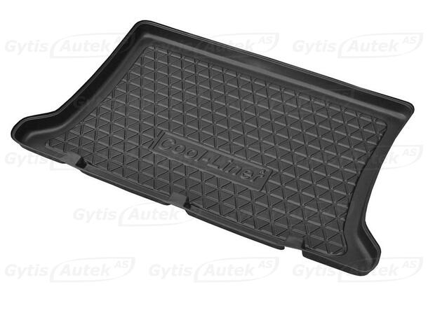Bagasjeromsmatte | Hyundai Matrix | gytisautek.no