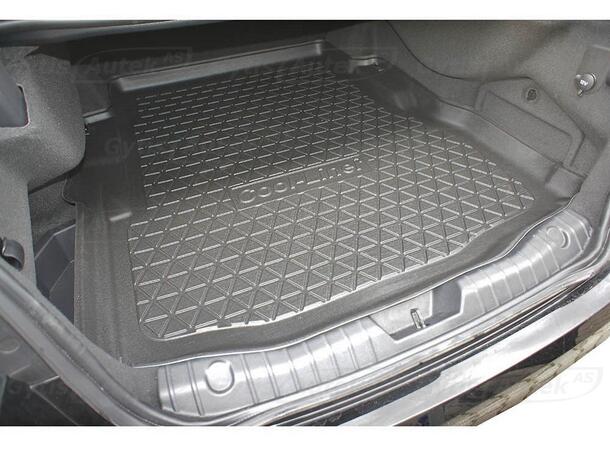 Bagasjeromsmatte | Jaguar XF 2016-> | gytisautek.no