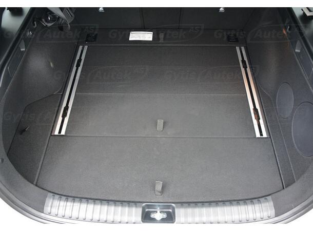 Bagasjeromsmatte | Kia Ceed 2018-> SW | gytisautek.no