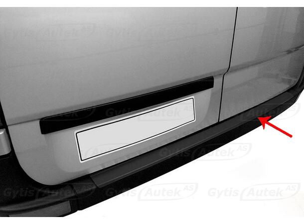 Bakfangerbeskytter til VW Crafter 2006-2016 | gytisautek.no