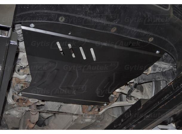 Bunnplate i stål til Audi A6 1997-2004 | gytisautek.no