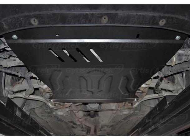 Bunnplate i stål til Audi A6 1997-2004 | gytisautek.no