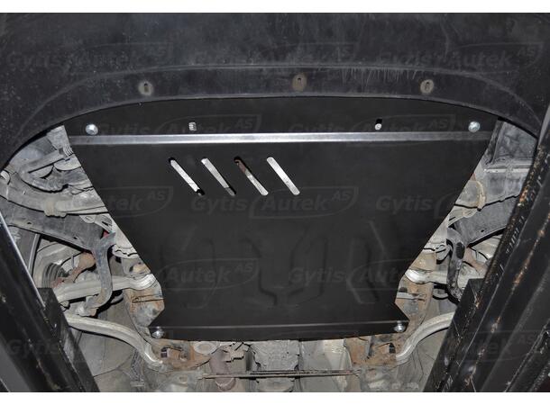 Bunnplate i stål til Audi A6 1997-2004 | gytisautek.no