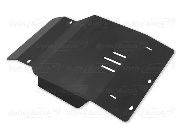 Bunnplate i stål til Suzuki Grand Vitara 1998-2005 | gytisautek.no