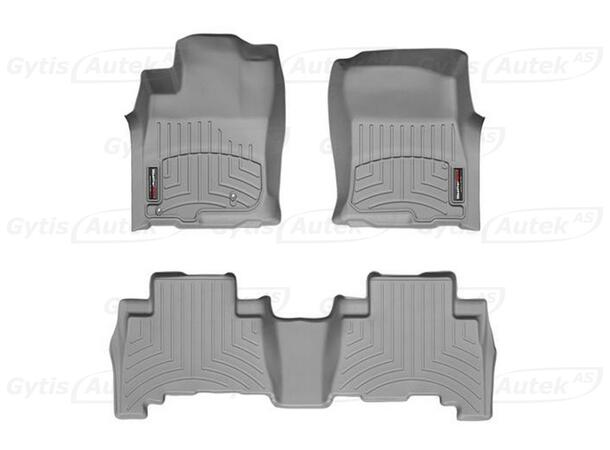 Gulvmatter | Land Cruiser 150 2009-2013 |gytisautek.no