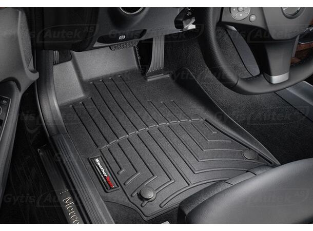 Gulvmatter | MB E-Klasse W212 2009-2015 |gytisautek.no