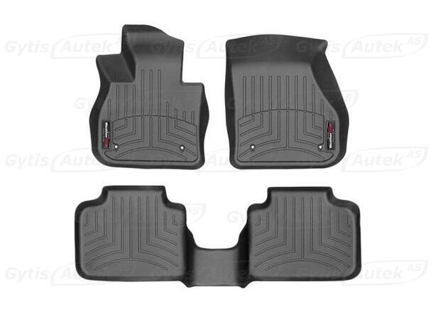 Gulvmatter | Mini Countryman F60 2017-> |gytisautek.no