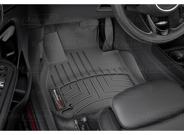 Gulvmatter | Mini Countryman F60 2017-> |gytisautek.no