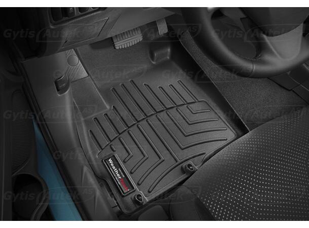 Gulvmatter | Peugeot 4007 2007-> |gytisautek.no