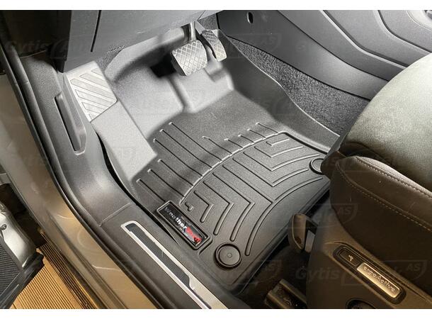 Gulvmatter | VW Tiguan 2016-2023 |gytisautek.no