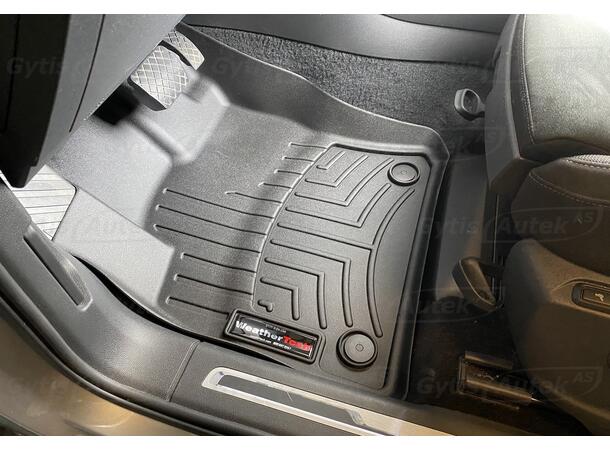 Gulvmatter | VW Tiguan 2016-2023 |gytisautek.no