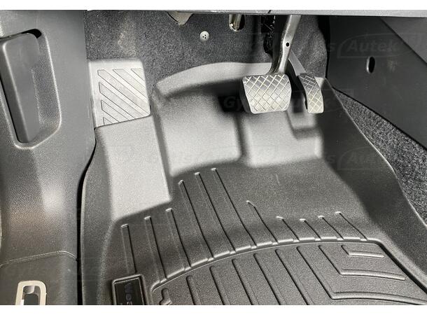 Gulvmatter | VW Tiguan 2016-2023 |gytisautek.no