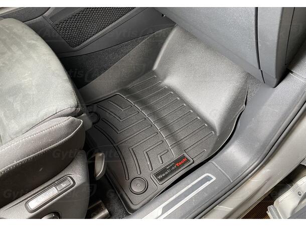 Gulvmatter | VW Tiguan 2016-2023 |gytisautek.no