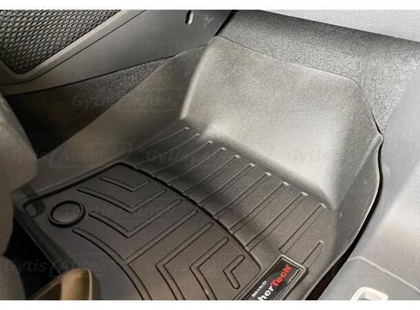 Gulvmatter | VW Tiguan 2016-2023 |gytisautek.no