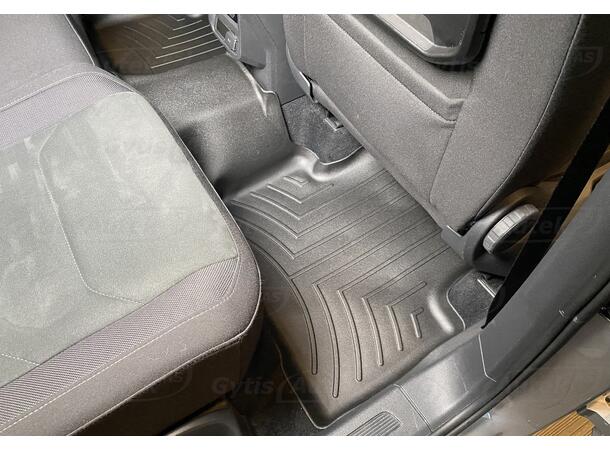 Gulvmatter | VW Tiguan 2016-2023 |gytisautek.no