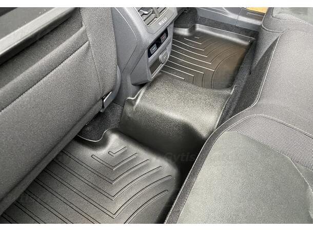 Gulvmatter | VW Tiguan 2016-2023 |gytisautek.no