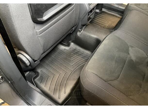 Gulvmatter | VW Tiguan 2016-2023 |gytisautek.no