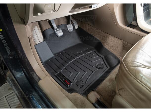 Gulvmatter | Volvo S80 2006-2016 |gytisautek.no