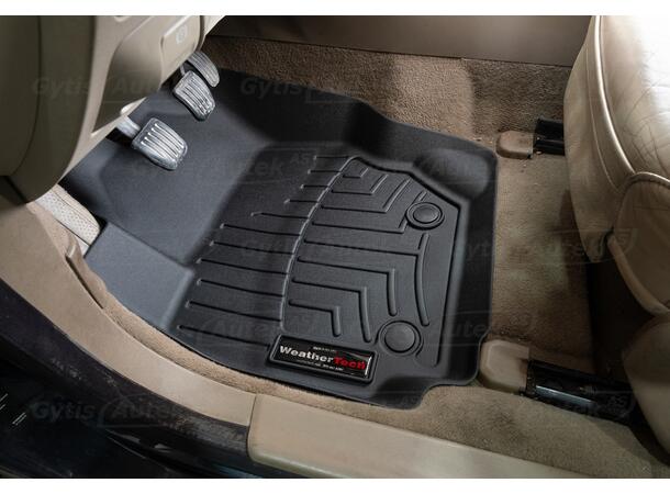 Gulvmatter | Volvo S80 2006-2016 |gytisautek.no