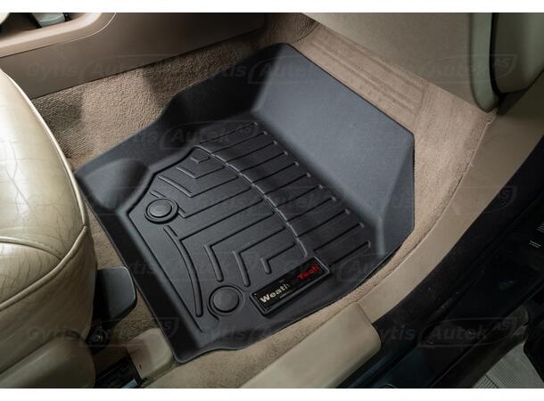 Gulvmatter | Volvo S80 2006-2016 |gytisautek.no