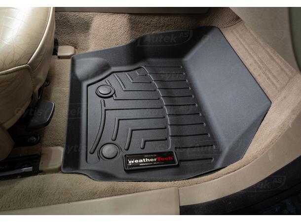 Gulvmatter | Volvo S80 2006-2016 |gytisautek.no