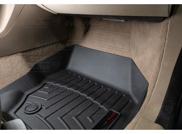 Gulvmatter | Volvo S80 2006-2016 |gytisautek.no