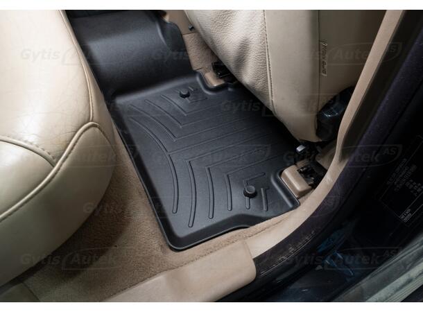 Gulvmatter | Volvo S80 2006-2016 |gytisautek.no