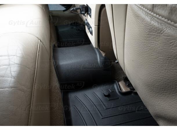 Gulvmatter | Volvo S80 2006-2016 |gytisautek.no