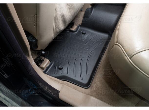 Gulvmatter | Volvo S80 2006-2016 |gytisautek.no