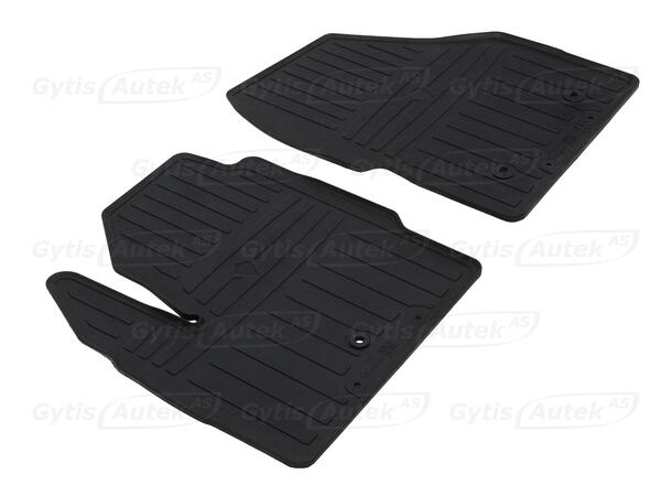 Gummimatter til Land Rover Freelander | gytisautek.no