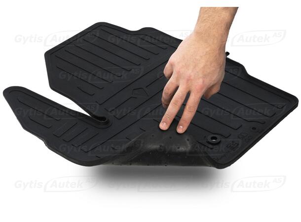 Gummimatter til Land Rover Freelander | gytisautek.no