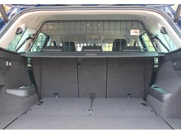 Hundegitter/Lastegitter| Skoda Kodiaq 2017-> |gytisautek.no