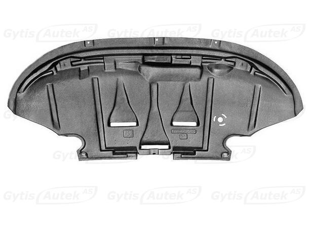 Plate under motor til Audi A6 1997-2004 | gytisautek.no
