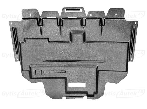 Plate under motor til Citroen C5 2004-2007 | gytisautek.no