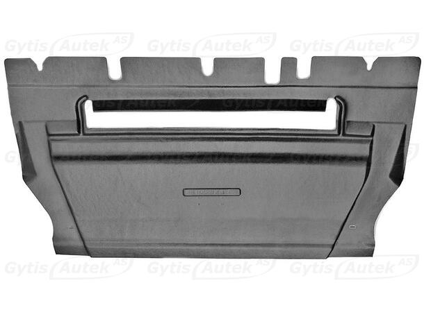 Plate under motor til Peugeot 406 1995-2004 | gytisautek.no